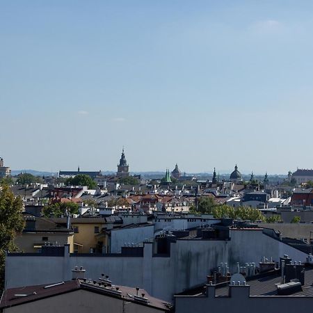 Slowacki Avenue Family Apartments Cracow By Noclegi Renters クラクフ エクステリア 写真