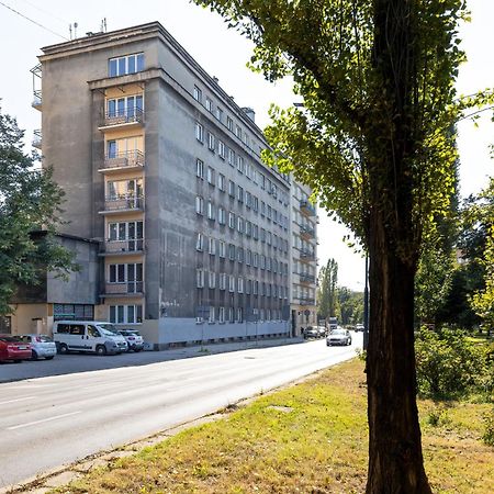 Slowacki Avenue Family Apartments Cracow By Noclegi Renters クラクフ エクステリア 写真