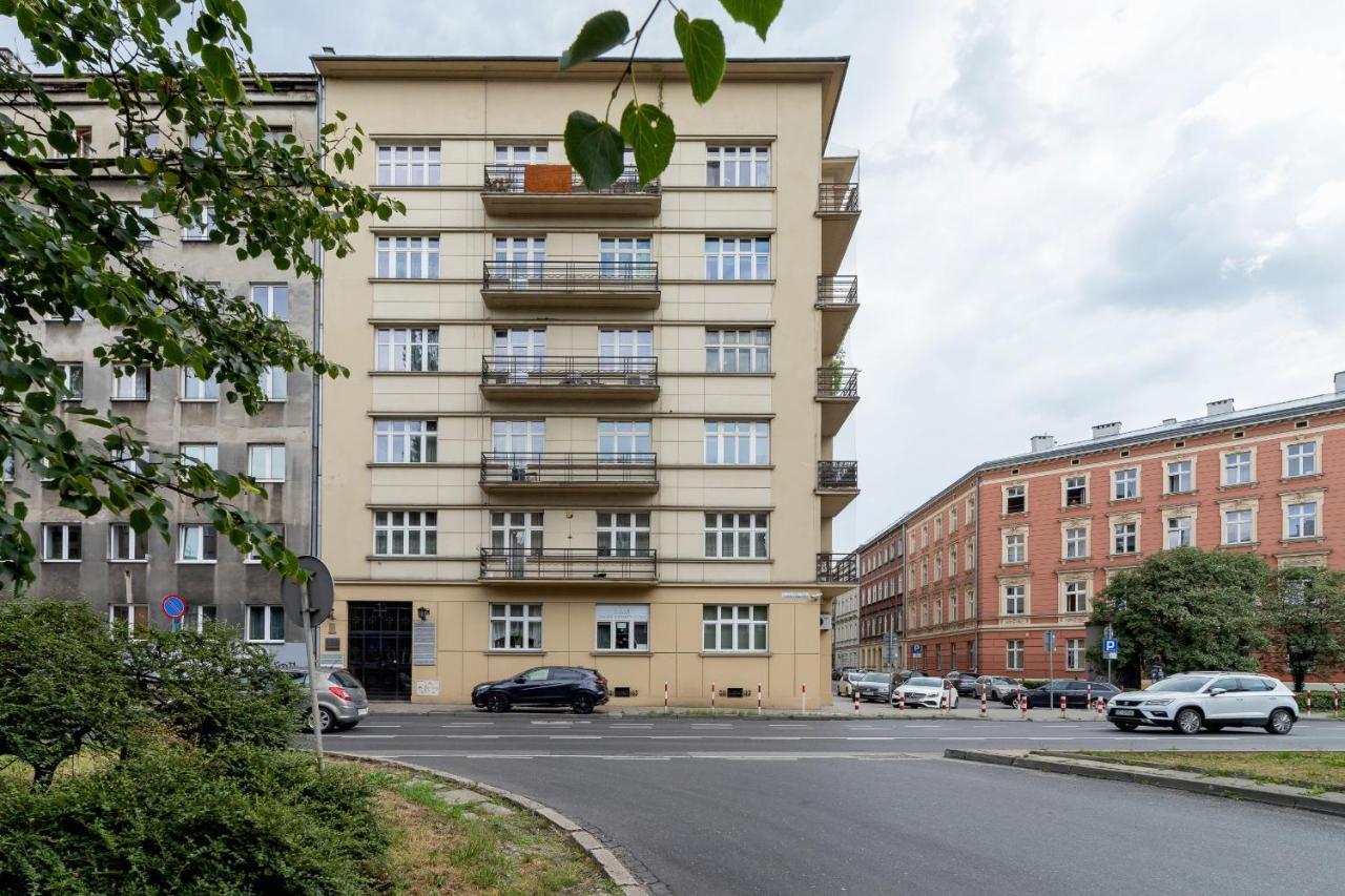 Slowacki Avenue Family Apartments Cracow By Noclegi Renters クラクフ エクステリア 写真