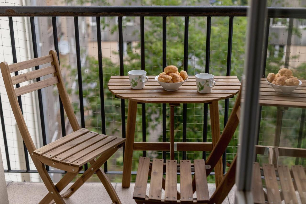 Slowacki Avenue Family Apartments Cracow By Noclegi Renters クラクフ エクステリア 写真
