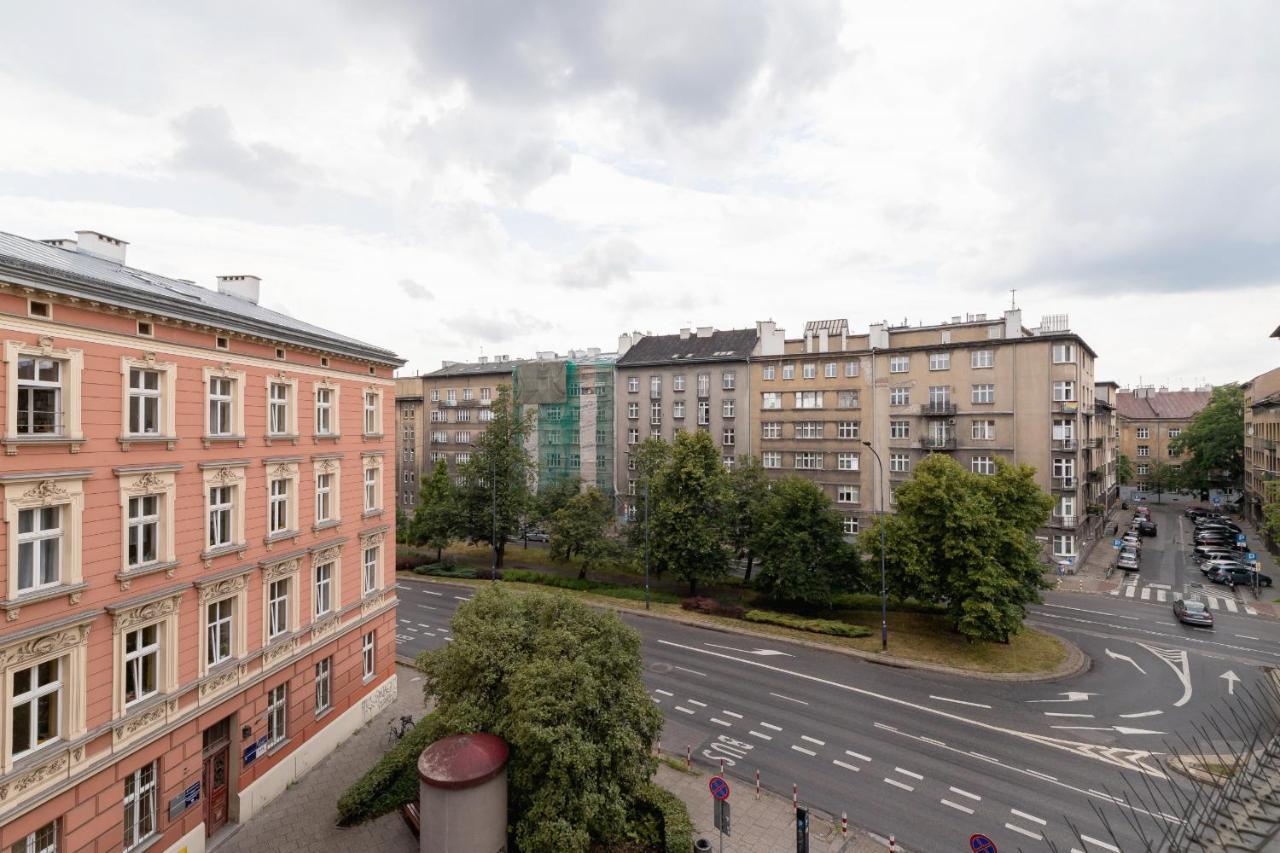 Slowacki Avenue Family Apartments Cracow By Noclegi Renters クラクフ エクステリア 写真