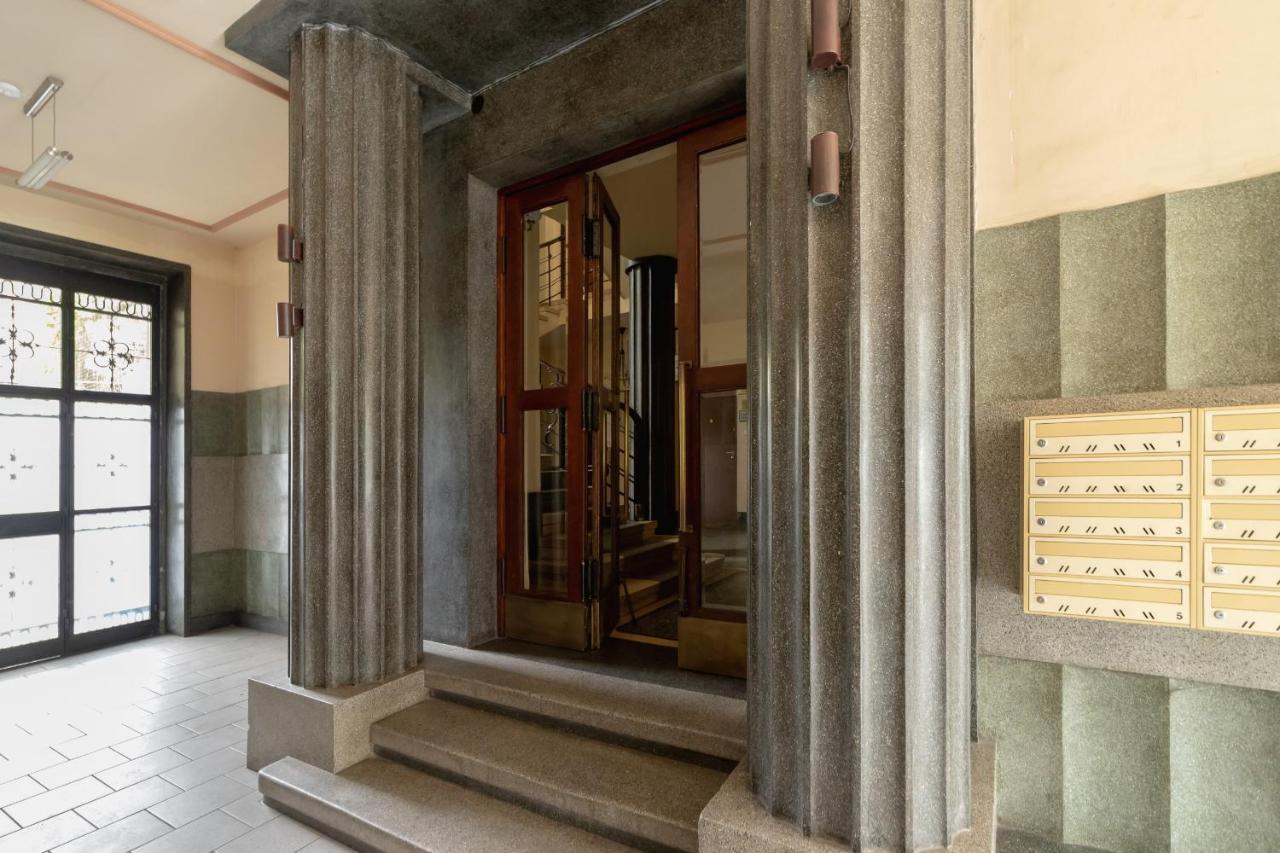 Slowacki Avenue Family Apartments Cracow By Noclegi Renters クラクフ エクステリア 写真