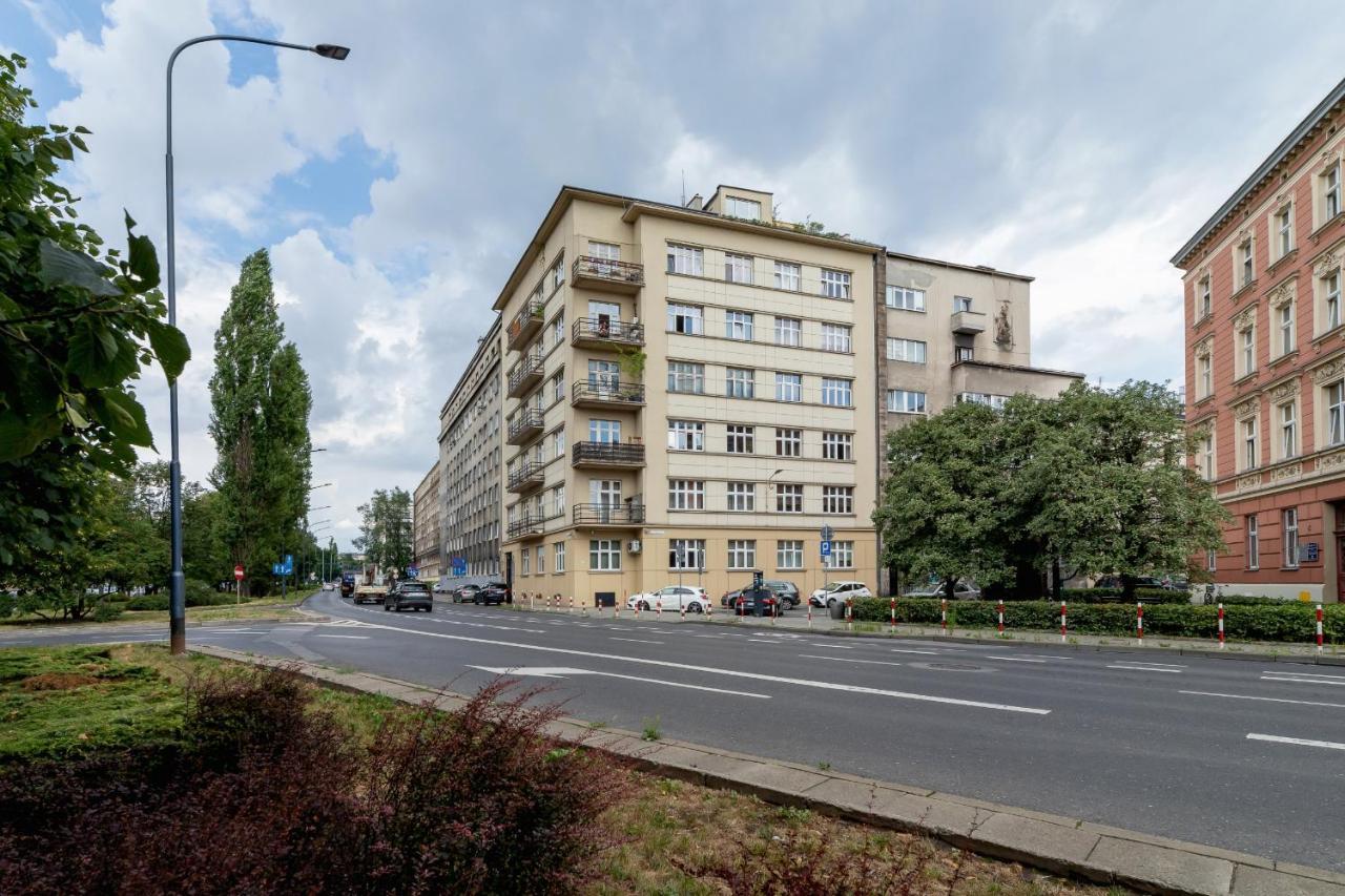Slowacki Avenue Family Apartments Cracow By Noclegi Renters クラクフ エクステリア 写真