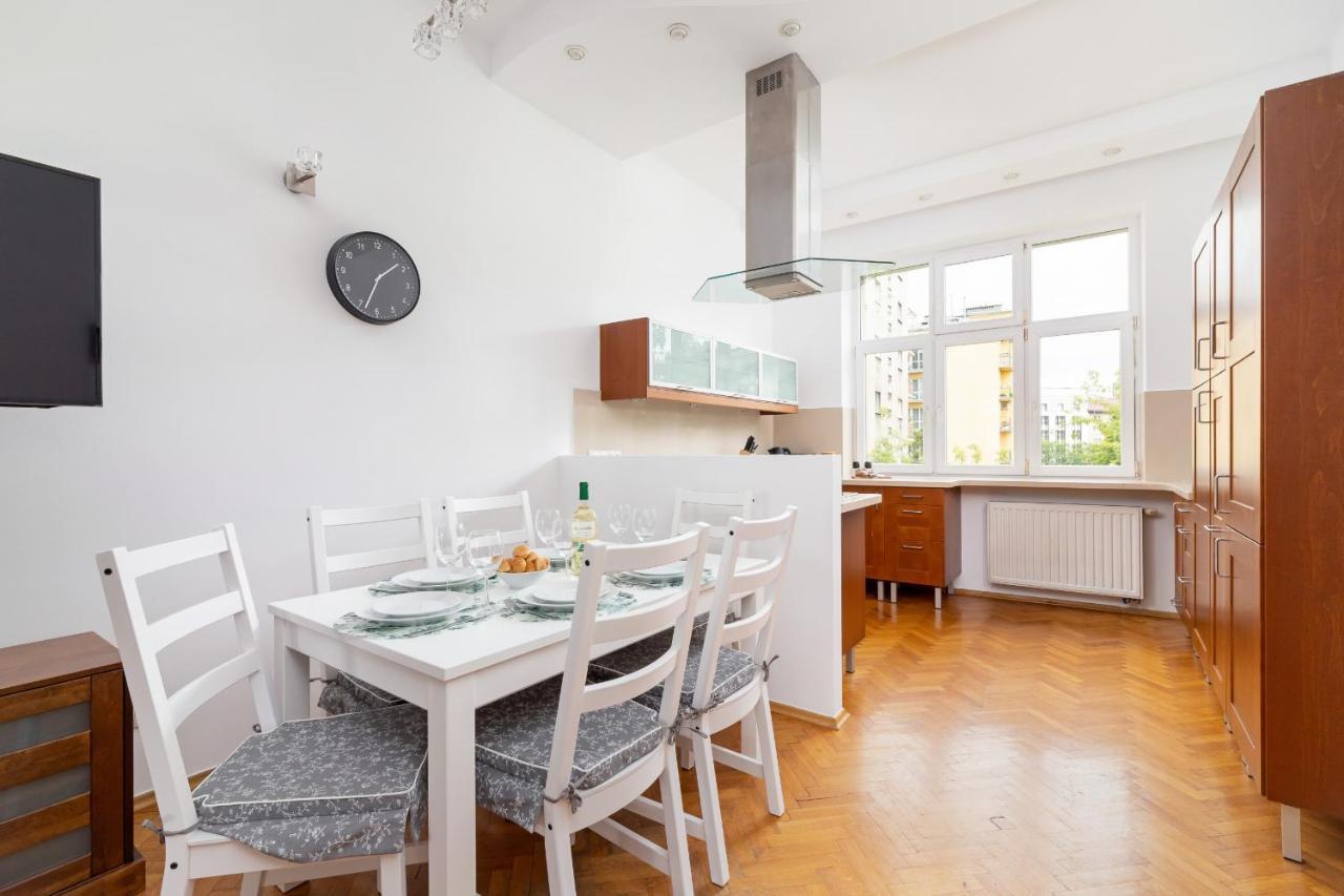 Slowacki Avenue Family Apartments Cracow By Noclegi Renters クラクフ エクステリア 写真