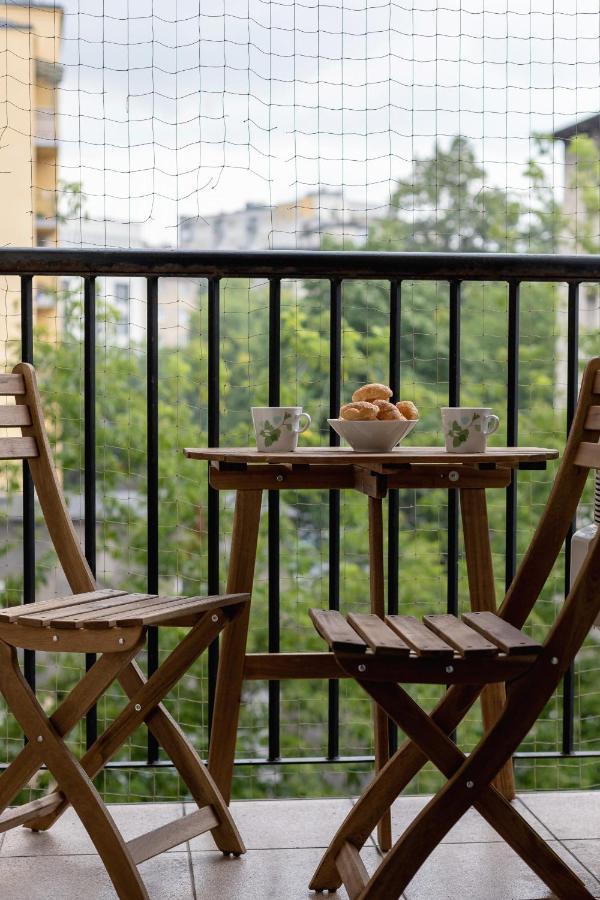 Slowacki Avenue Family Apartments Cracow By Noclegi Renters クラクフ エクステリア 写真