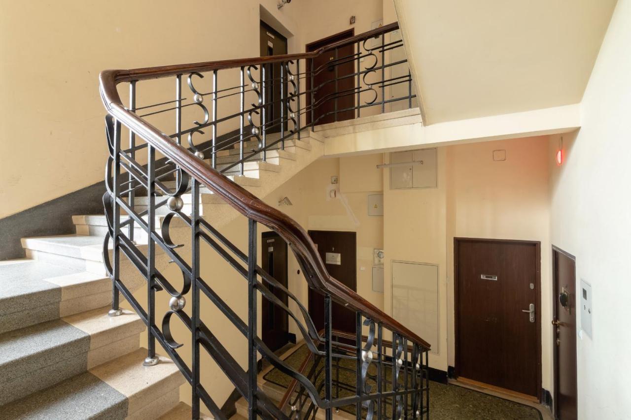 Slowacki Avenue Family Apartments Cracow By Noclegi Renters クラクフ エクステリア 写真