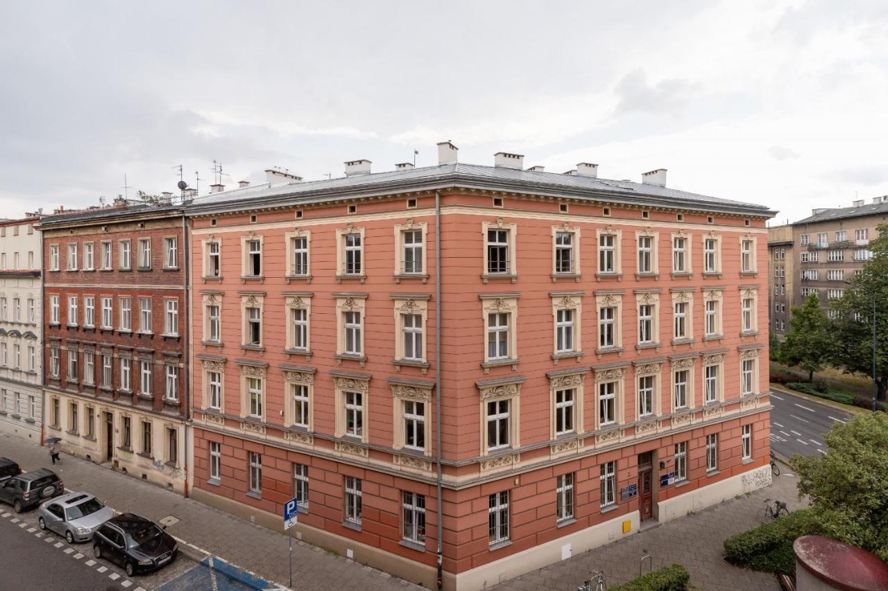 Slowacki Avenue Family Apartments Cracow By Noclegi Renters クラクフ エクステリア 写真