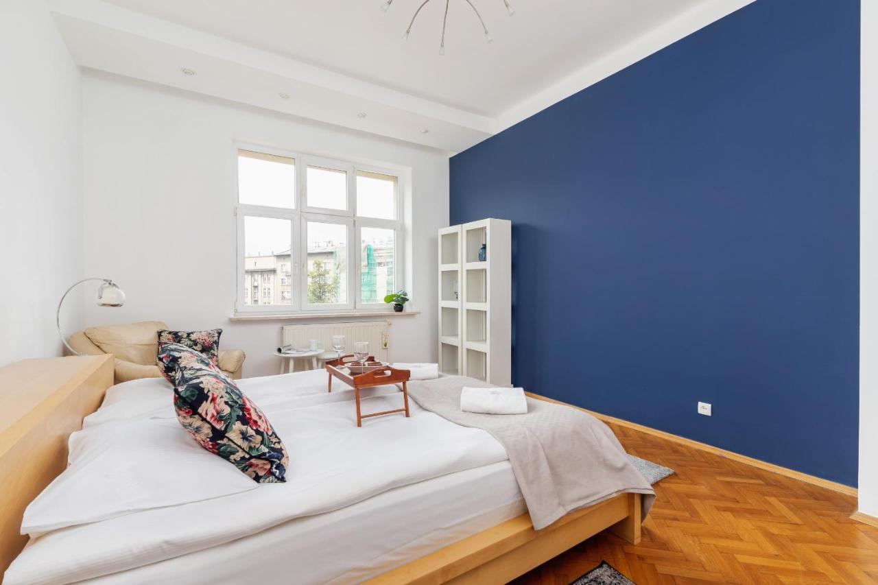 Slowacki Avenue Family Apartments Cracow By Noclegi Renters クラクフ エクステリア 写真
