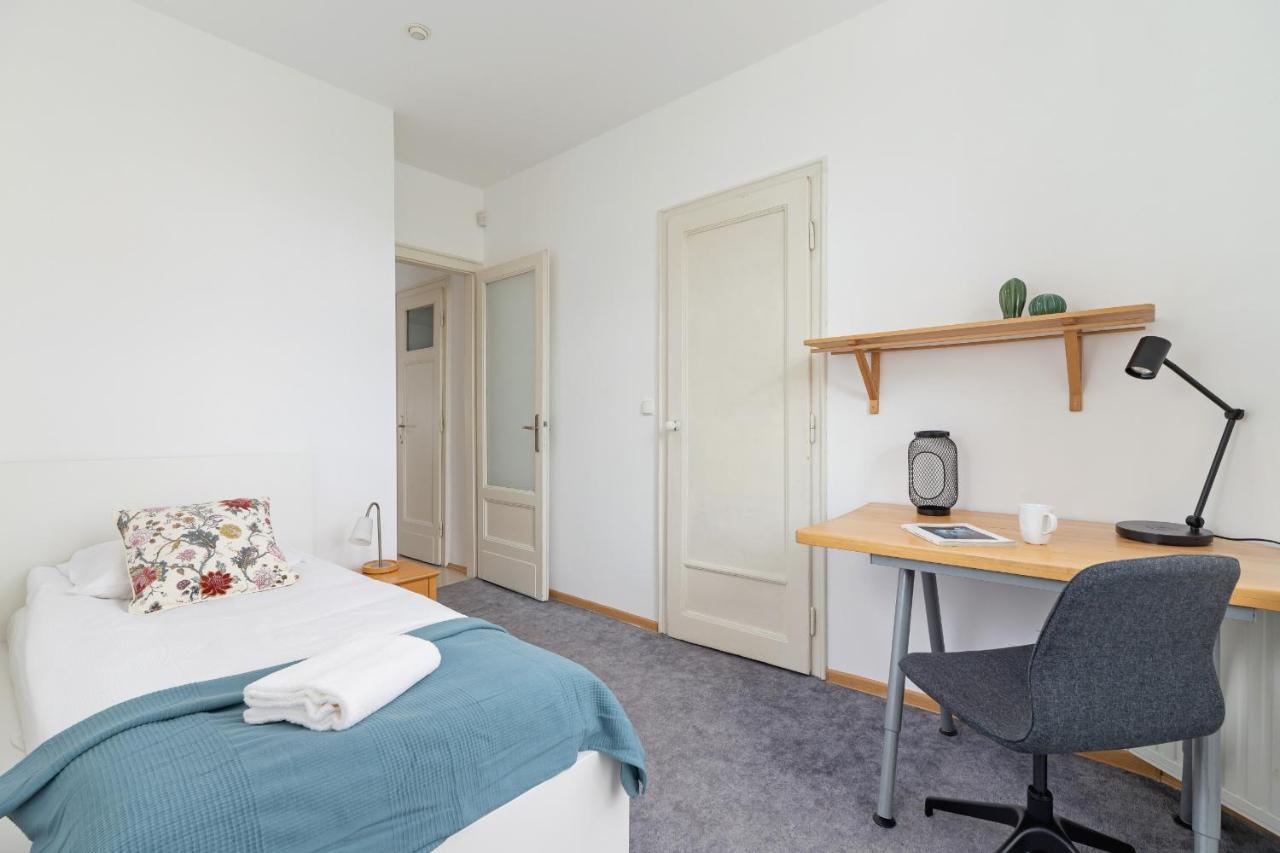 Slowacki Avenue Family Apartments Cracow By Noclegi Renters クラクフ エクステリア 写真
