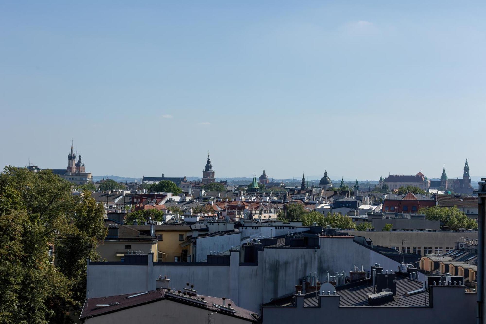 Slowacki Avenue Family Apartments Cracow By Noclegi Renters クラクフ エクステリア 写真