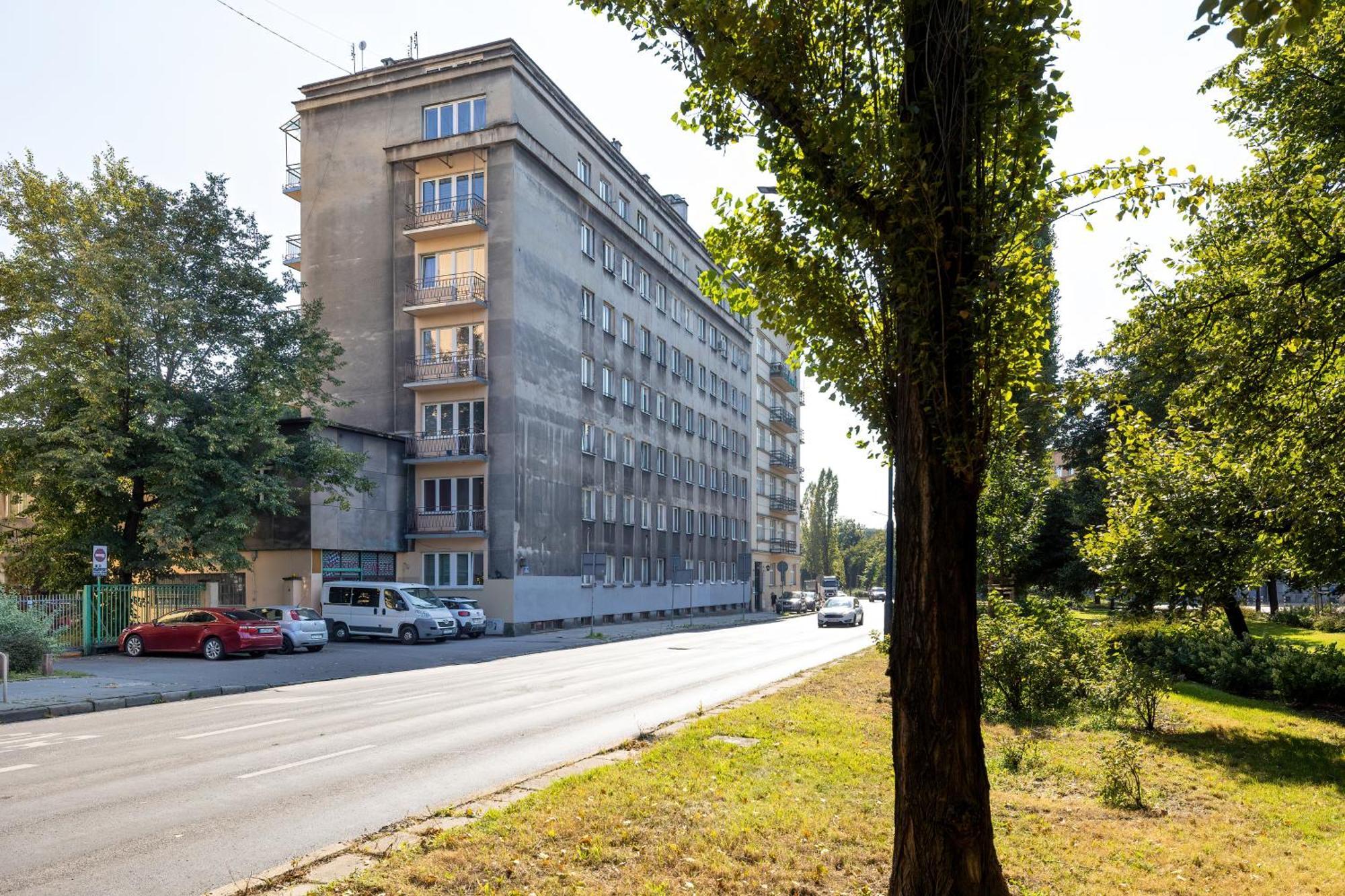 Slowacki Avenue Family Apartments Cracow By Noclegi Renters クラクフ エクステリア 写真