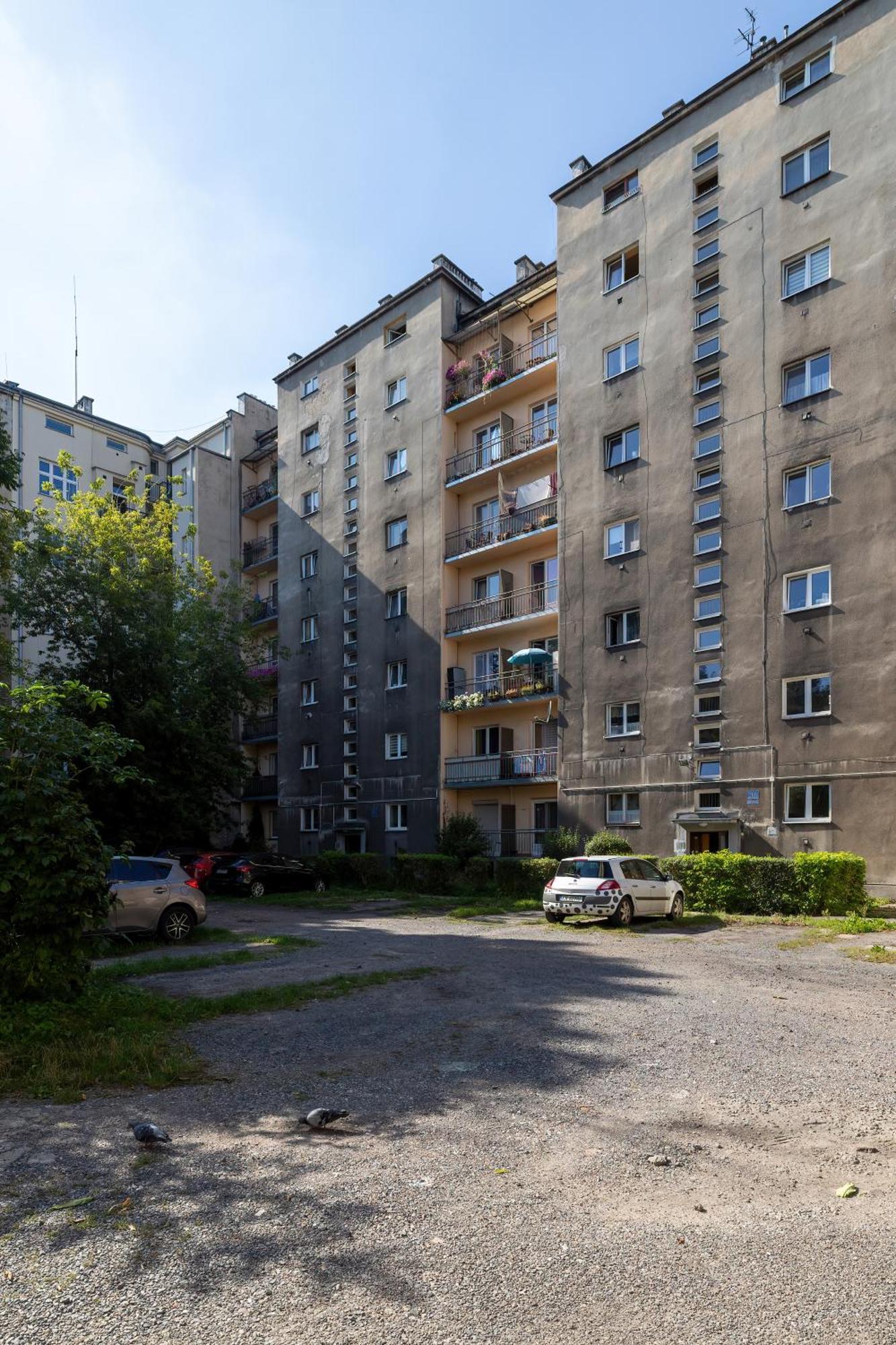 Slowacki Avenue Family Apartments Cracow By Noclegi Renters クラクフ エクステリア 写真