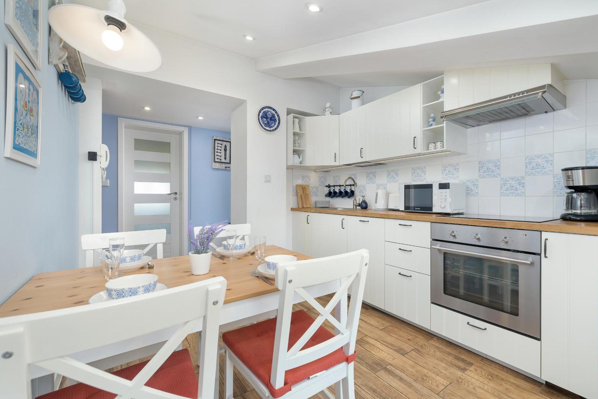 Slowacki Avenue Family Apartments Cracow By Noclegi Renters クラクフ エクステリア 写真