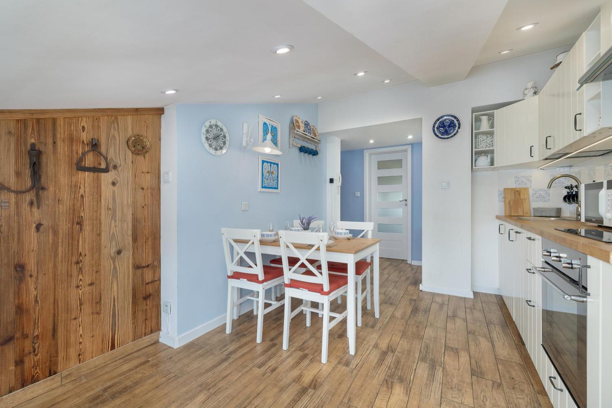 Slowacki Avenue Family Apartments Cracow By Noclegi Renters クラクフ エクステリア 写真