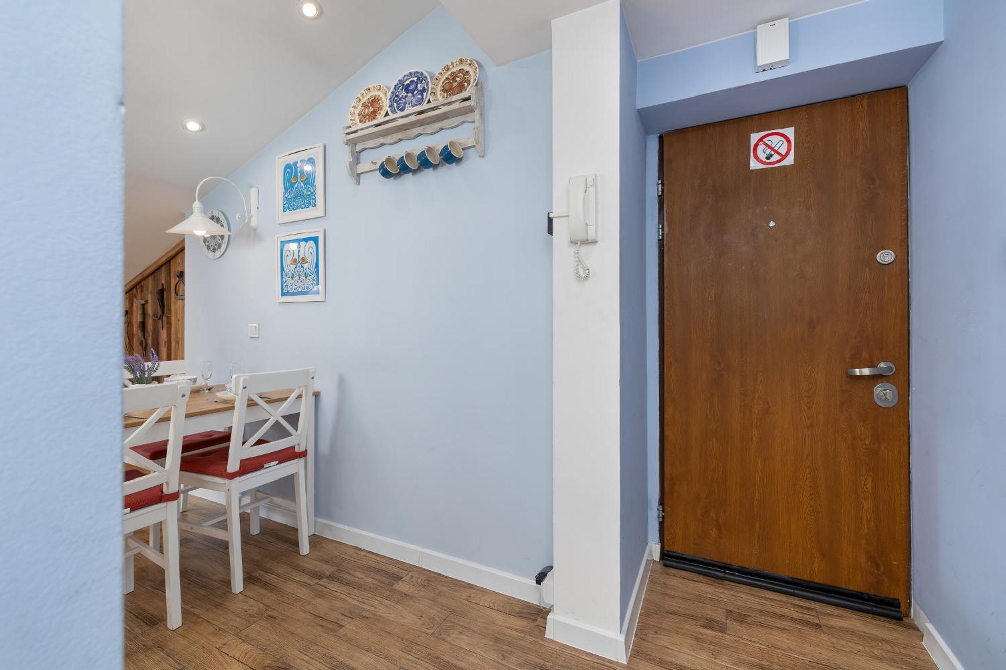 Slowacki Avenue Family Apartments Cracow By Noclegi Renters クラクフ エクステリア 写真